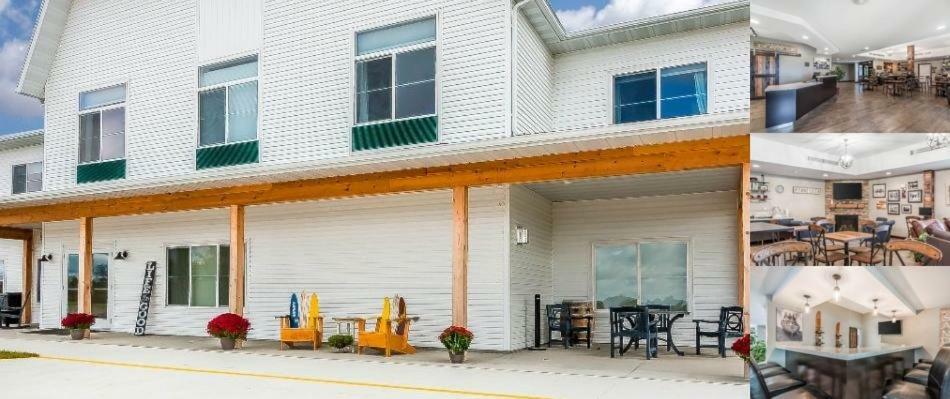 Lakes Inn At Dunvilla Exterior foto